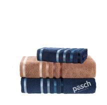 Kit Toalhas Banhão 3peças Lumina Karsten