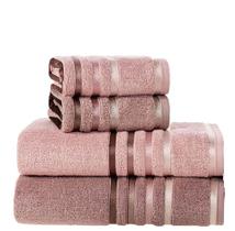 Kit Toalhas Banho 4 Peças Lumina Karsten