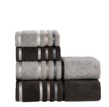 Kit Toalhas Banho 4 Peças Lumina Karsten