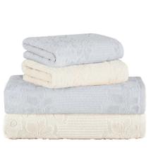 Kit Toalhas Banho Buddemeyer 4 Peças Lollipop Kit Toalhas Banho Buddemeyer 4 Peças Lollipop