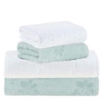 Kit Toalhas Banho Buddemeyer 4 Peças Lollipop Kit Toalhas Banho Buddemeyer 4 Peças Lollipop