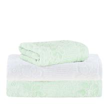 kit Toalhas Banho Buddemeyer Lollipop 3pcs kit Toalhas Banho Buddemeyer Lollipop 3pcs