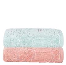 Kit Toalhas Banho Gigante Lollipop 2 Peças Buddemeyer