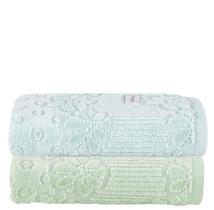 Kit Toalhas Banho Gigante Lollipop 2 Peças Buddemeyer Kit Toalhas Banho Gigante Lollipop 2 Peças Buddemeyer