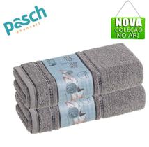 Kit Toalhas Banho Infantil 2 Peças Karsten