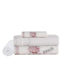 Kit Toalhas Banho Karsten + Piso 4 Peças