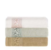 Kit Toalhas Banho Karsten Provence 3 Peças