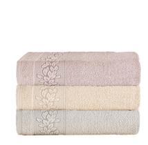 Kit Toalhas Banho Karsten Provence 3 Peças