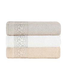 Kit Toalhas Banho Karsten Provence 3 Peças