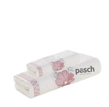 Kit Toalhas Banho Karsten Yuna 2 Peças