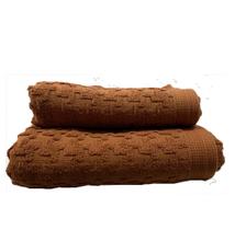 Kit Toalhas Banho Normal 2pçs Solare Teka Kit Toalhas Banho Normal 2pçs Solare Teka