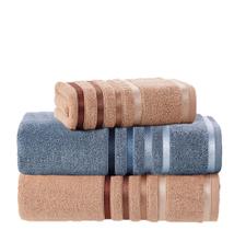 Kit Toalhas Banho Normal 3pçs Lumina Karsten Kit Toalhas Banho Normal 3pçs Lumina Karsten