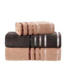 Kit Toalhas Banho Normal 3pçs Lumina Karsten