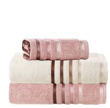 Kit Toalhas Banho Normal 3pçs Lumina Karsten Kit Toalhas Banho Normal 3pçs Lumina Karsten