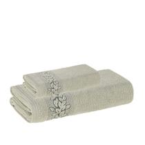 Kit Toalhas Banho Provence Karsten 2 Peças