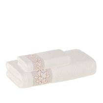 Kit Toalhas Banho Provence Karsten 2 Peças