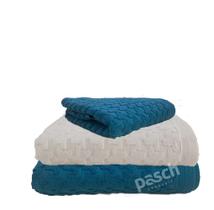 Kit Toalhas Banho + Rosto 3pçs Solare Teka Kit Toalhas Banho + Rosto 3pçs Solare Teka