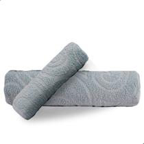 Kit Toalhas de Banho Rosto Solteiros Uso Diário Seca Rápido