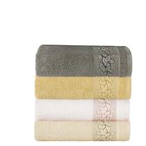 Kit Toalhas De Rosto Karsten Provence 4 Peças