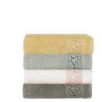 Kit Toalhas De Rosto Karsten Provence 4 Peças