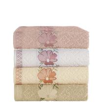 Kit Toalhas De Rosto Karsten Yuna 4 Peças