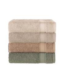 Kit Toalhas De Rosto Linea 4 Peças Karsten