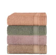 Kit Toalhas De Rosto Linea 4 Peças Karsten