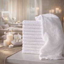 Kit toalhas de rosto linha-classic para salão de beleza - atacado Kit toalhas de rosto linha-classic para salão de beleza - atacado