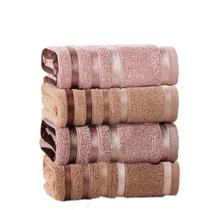 Kit Toalhas De Rosto Lumina Karsten 4 Peças