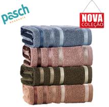 Kit Toalhas De Rosto Lumina Karsten 4 Peças
