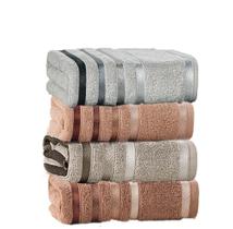 Kit Toalhas De Rosto Lumina Karsten 4 Peças