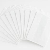 Kit toalhas lavabo/escolar algodão - linha slim - marcotex Kit toalhas lavabo/escolar algodão - linha slim - marcotex