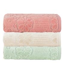 kit Toalhas Lollipop Banho 3peças - Buddemeyer