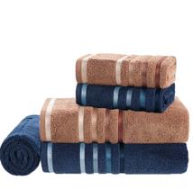 Kit Toalhas Lumina 5 Peças 2 Banho Gigante + Rosto + Piso