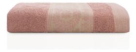 Kit Toalhas Mystic Camesa 2 Banhão 1 Rosto 380g/m²