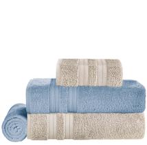 Kit Toalhas Unika Karsten 4 Peças Banho Rosto + Piso