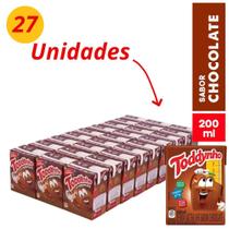 Kit Toddynho 200ml Caixa 27 Unidades
