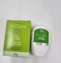 Kit todo cuidado de Alecrim e Lavanda Sabonete em barra massageador e creme hidratante para mãos. Kit todo cuidado de Alecrim e Lavanda Sabonete em barra massageador e creme hidratante para mãos.