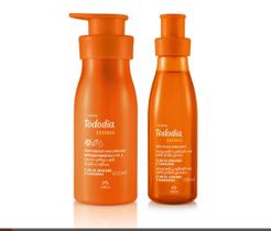 Kit todo dia Energia hidratante e body sprash