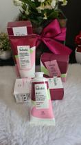 Kit Todo dia Uva rosada e Romã - Natura