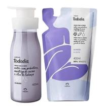 kit tododia algodão creme + refil Natura kit tododia algodão creme + refil Natura