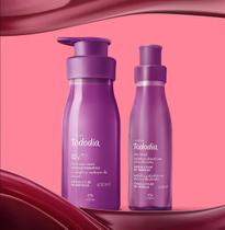 Kit Tododia Ameixa e Flor de Baunilha: Creme Nutritivo + Body Splash 2 Produtos Kit Tododia Ameixa e Flor de Baunilha: Creme Nutritivo + Body Splash 2 Produtos