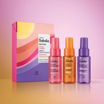 Kit Tododia Body Splash Miniaturas Verão (3 unidades)