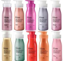 Kit Tododia C/7 Hidratantes 400 ml Natura