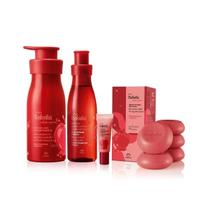 Kit Tododia Maçã Caramelada e Baunilha 4 produtos