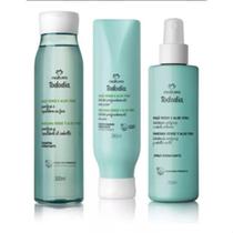 Kit Tododia Maçã Verde E Aloe Vera: Shampoo 300ml + Condicionador 280ml + Spray 200ml Natura