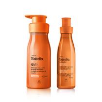 Kit Tododia Manga Rosa e Água de Côco Natura ( 2 itens) Kit Tododia Manga Rosa e Água de Côco Natura ( 2 itens)