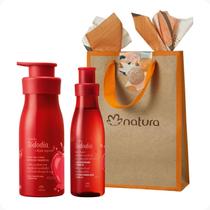 Kit Tododia Natura Creme 400ml + Body Splash Maçã 200ml Kit Tododia Natura Creme 400ml + Body Splash Maçã 200ml