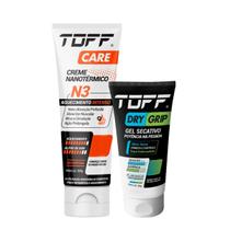 Kit Toff Secativo Potencializador Dry Grip + Toff Care N3