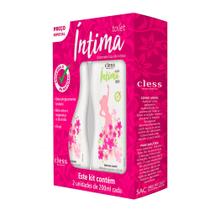 Kit Toilet Íntima Sabonete Íntimo Líquido 2un de 200ml - Toilet Intima Opus